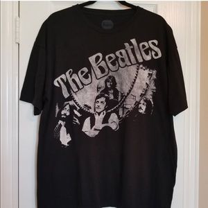 The Beatles band tee, men’s T-shirt size XL